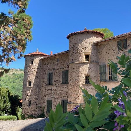 Chateau De Durianne Le Monteil  Exterior photo
