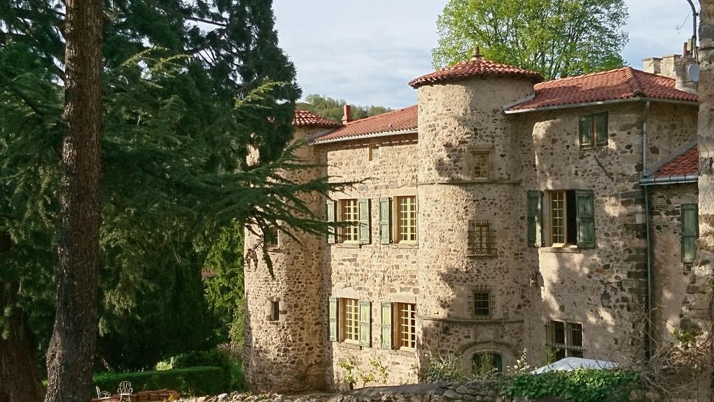 Chateau De Durianne Le Monteil  Exterior photo