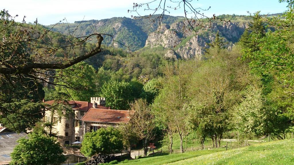 Chateau De Durianne Le Monteil  Exterior photo