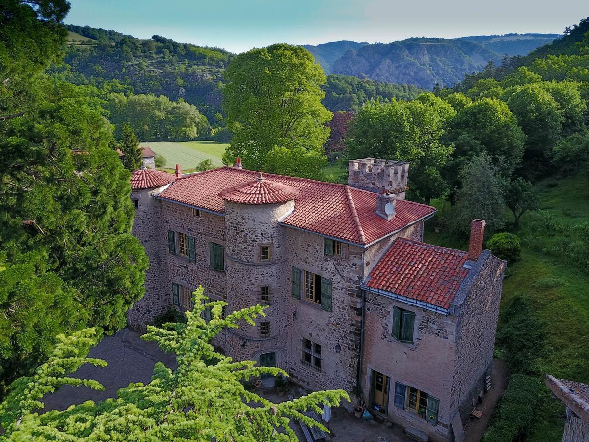 Chateau De Durianne Le Monteil  Exterior photo