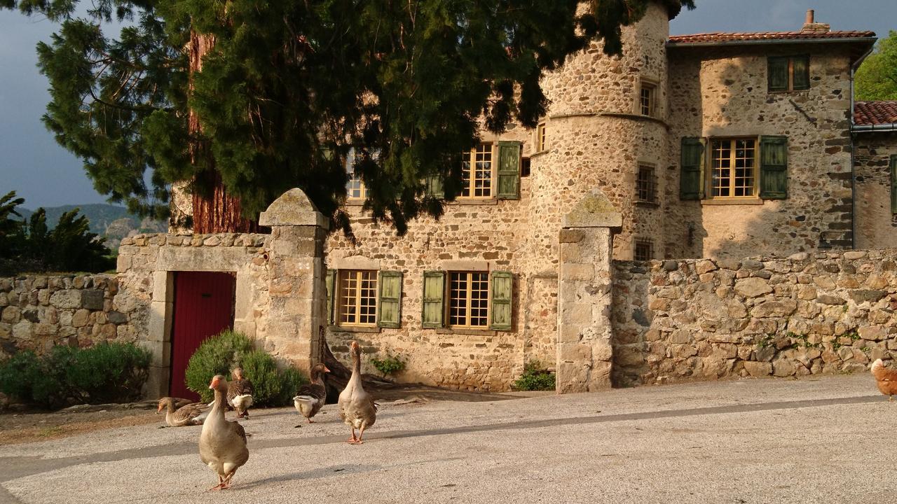 Chateau De Durianne Le Monteil  Exterior photo