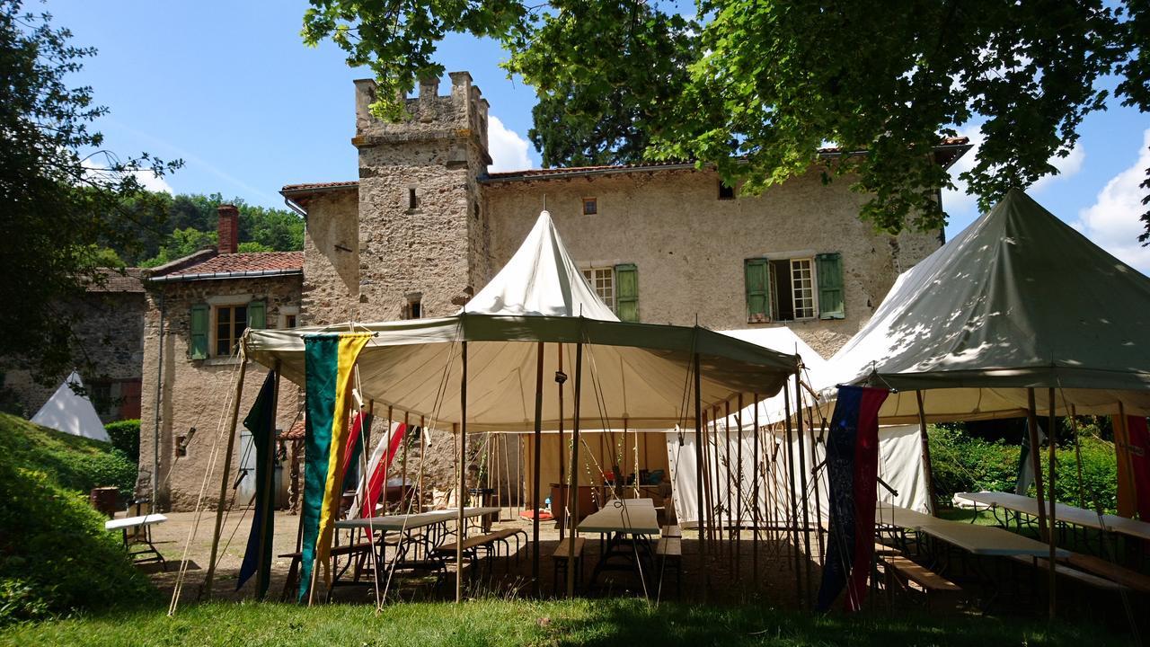 Chateau De Durianne Le Monteil  Exterior photo