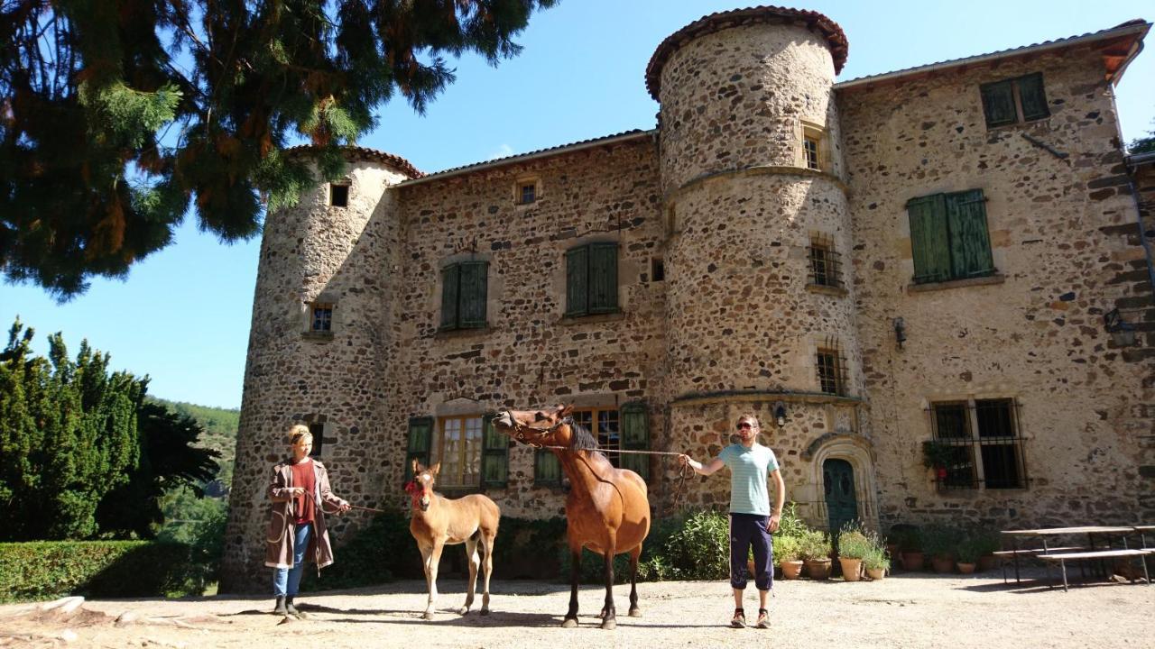 Chateau De Durianne Le Monteil  Exterior photo